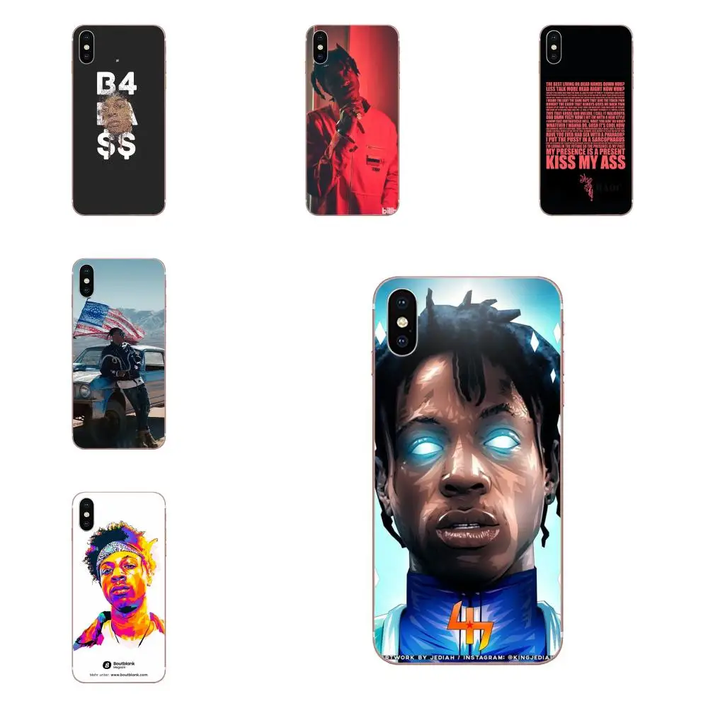 ТПУ хипстерский чехол Джо Badass в стиле хип-хоп для htc Desire 530 626 628 630 816 820 830 один A9 M7 M8 M9