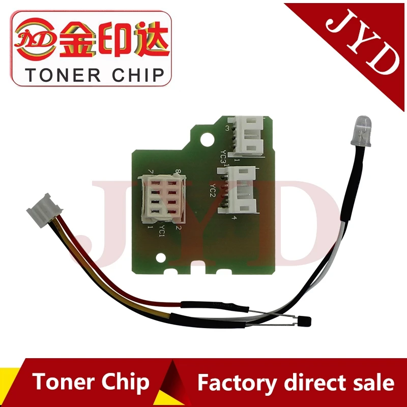 Барабанный чип для kyocera taskalfa 1800 2200 1801 2201 Kyocera TASKalfa 2210 2211(MK4105 барабанный с кабелем) |