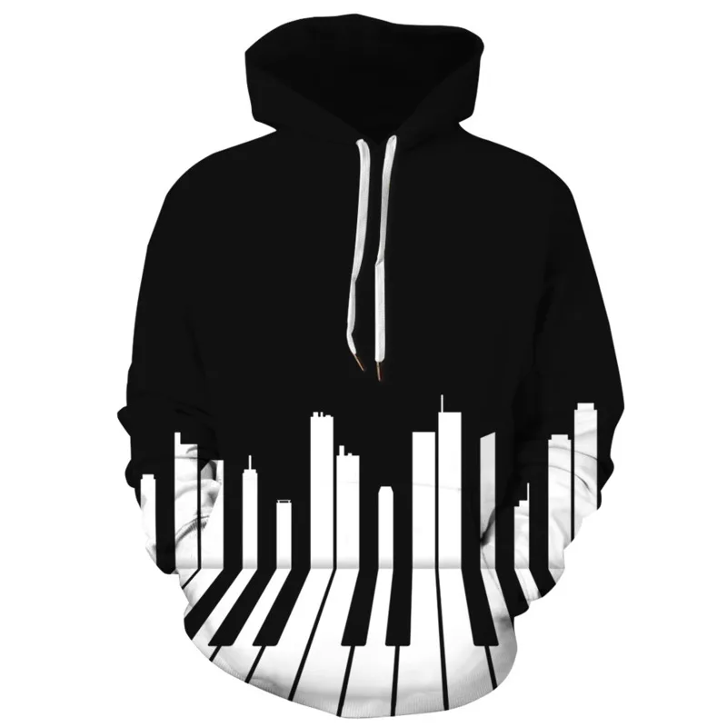 

Autumn Hoodies Sweatshirts Women Oversized Y2K Prism Digital Printing Casual Hooded Sweater Long Sleeve Vintage Pullover Tops
