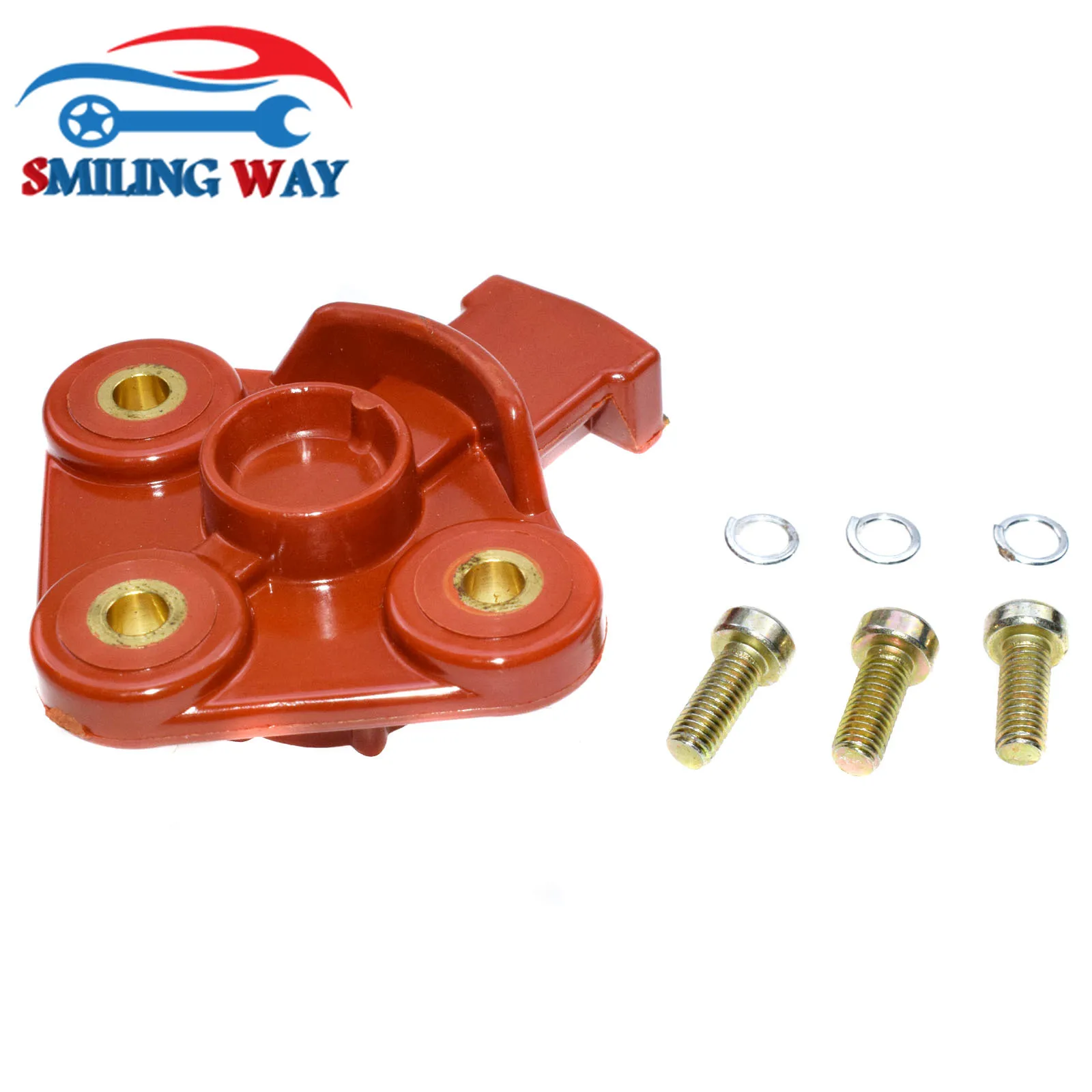 SMILING WAY # Ротор распределителя и крышка для BMW E30 E28 E34 E24 E23 E32 E38 E31 325i 525i 535i 735i 735iL 325is