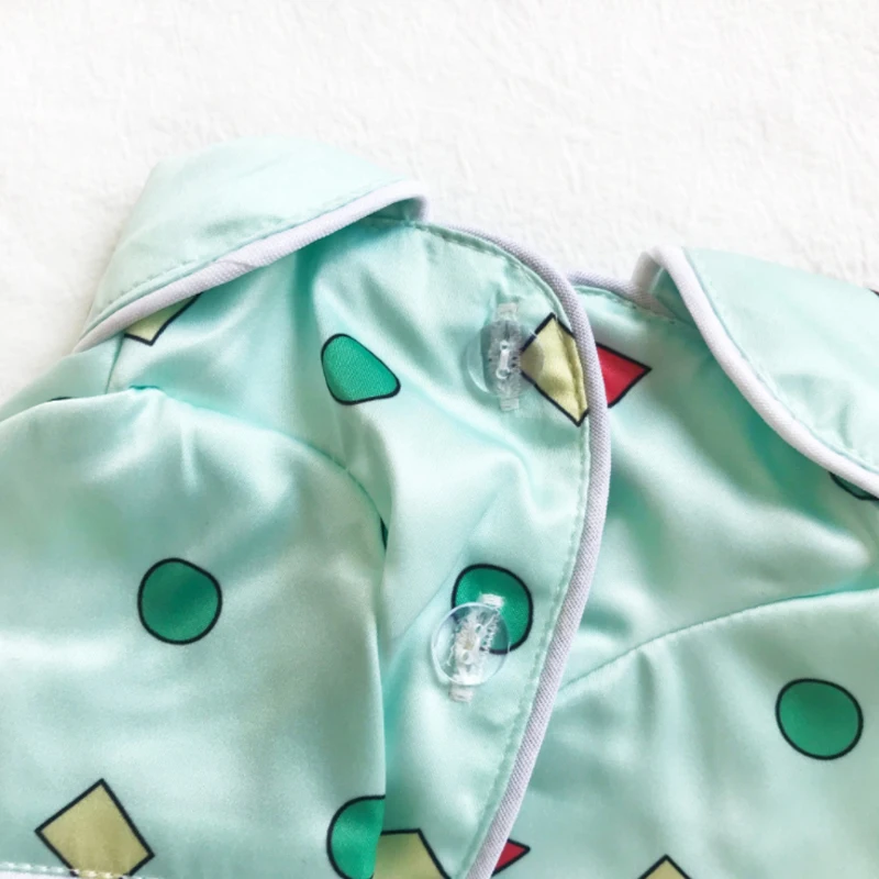 Одежда для больших собак летняя и осенняя Пижама повседневная одежда рубашка