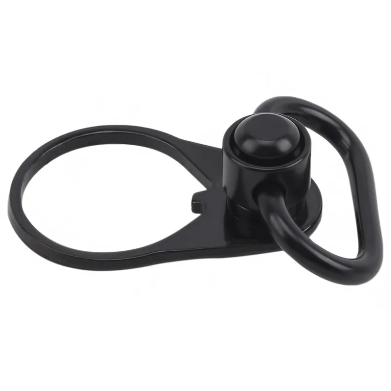 QD быстроразъемное крепление шарнирное кольцо с пряжкой ремень Ambidextrous End Plat ar 15 .223