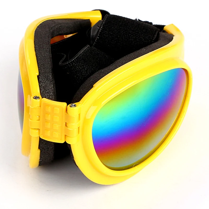 Модные солнцезащитные мини-очки для собак очки домашних животных глаз защиты