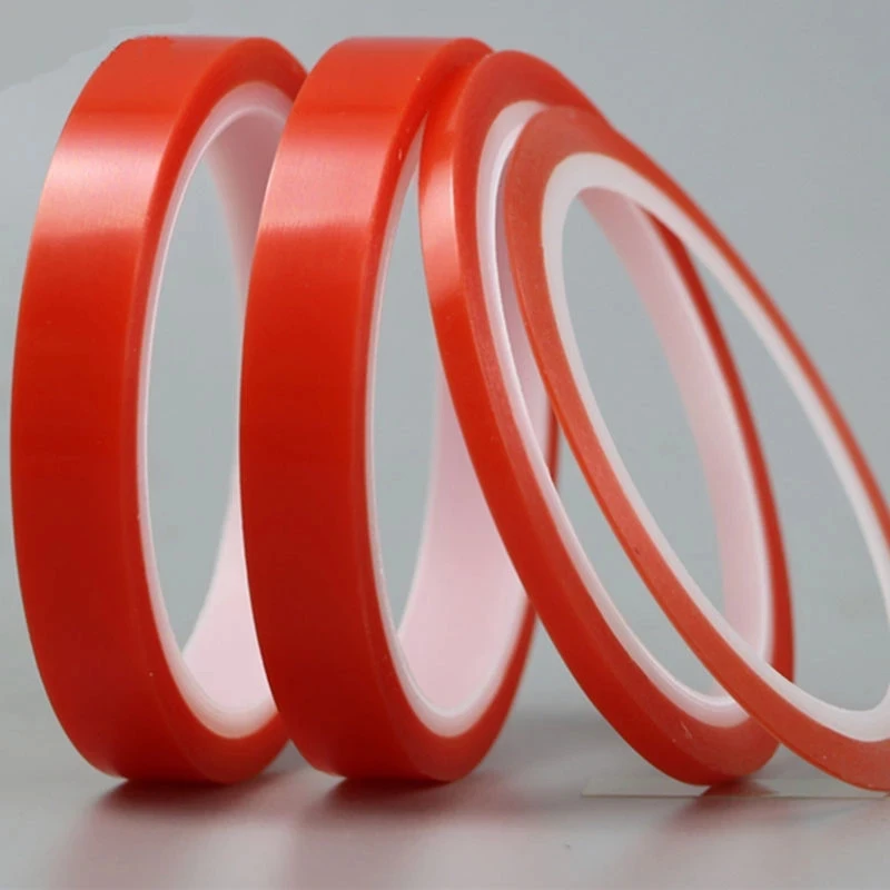 

3 M Double Sided Tape Transparent Silicone Tape No Traces Adhesive Sticker No Traces Adhesive Sticker For Car Home Office Decor