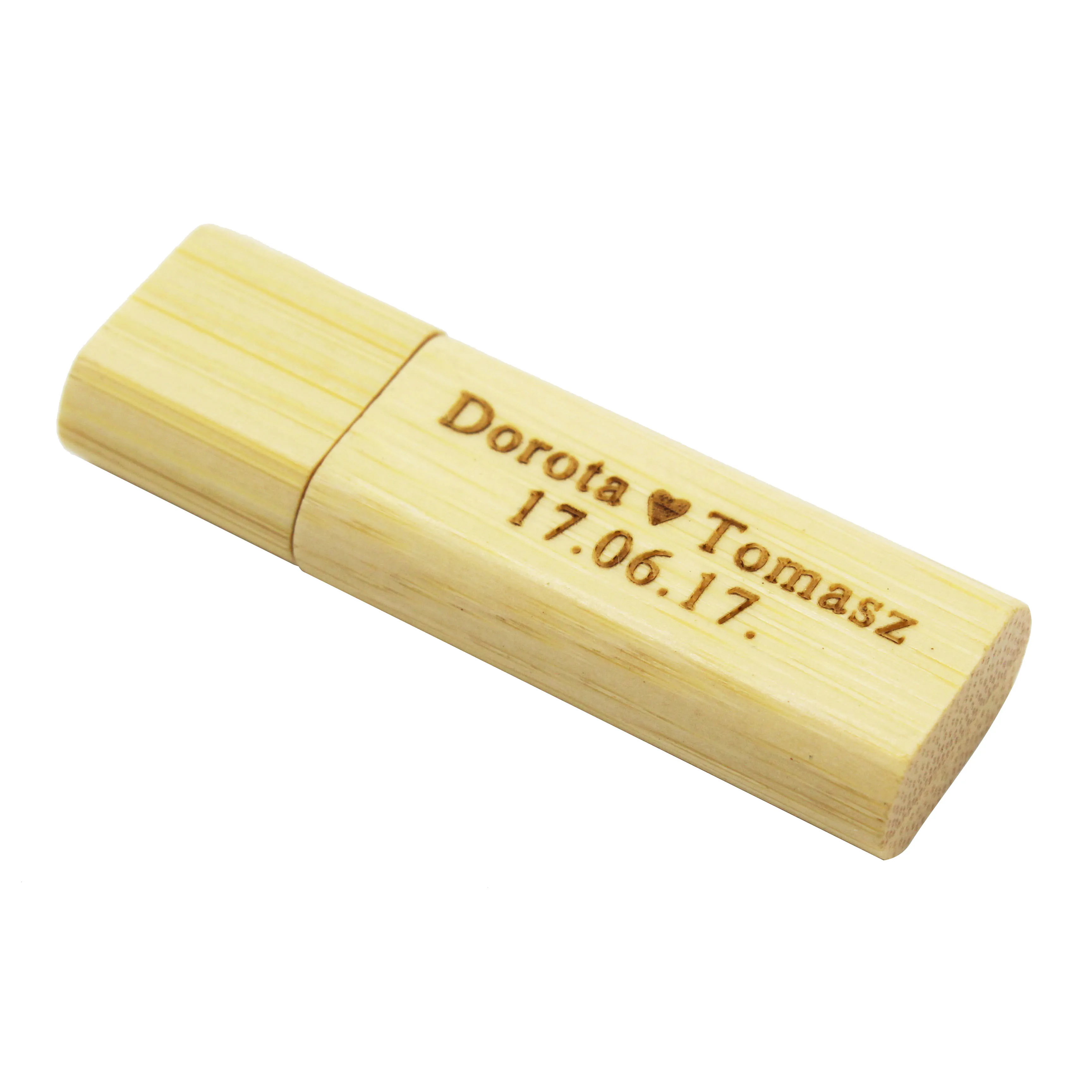 Usb флеш накопитель деревянный 4 64 Гб usb 2 0 5 цветов|USB флэш-накопители| |