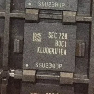 

5 шт./лот KLUDG4U1EA-B0C1 dg4u1ea BGA EMMC 128G новый оригинальный