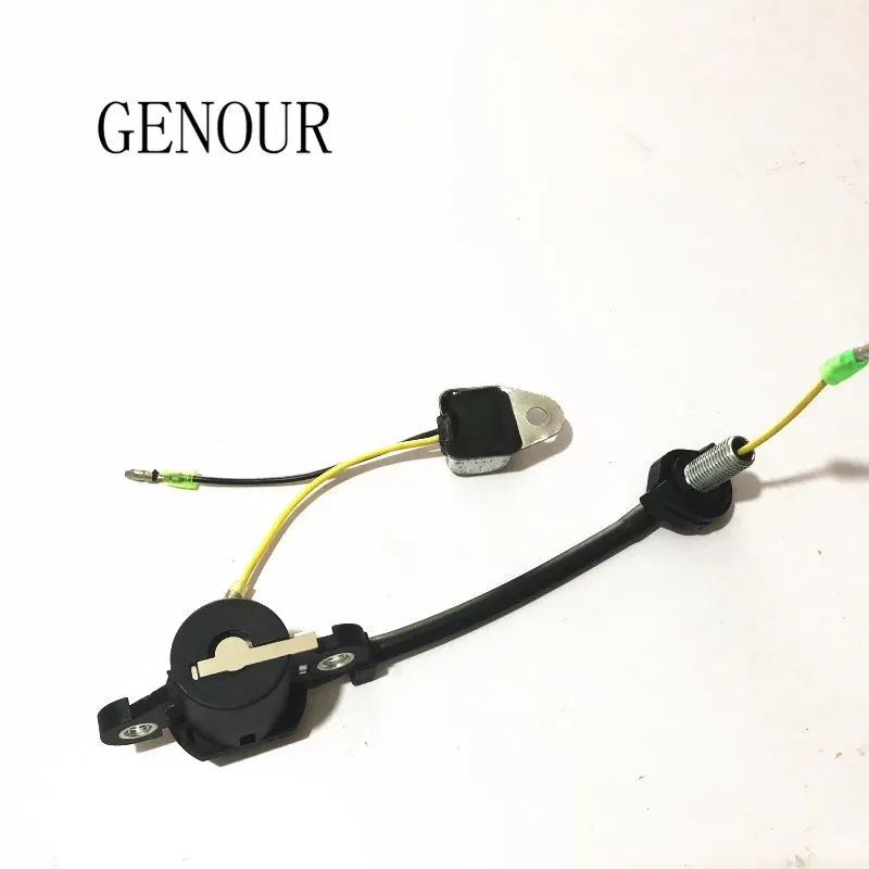 Датчик оповещения об масле для бензинового генератора запасные части EC6500 GX340 GX390