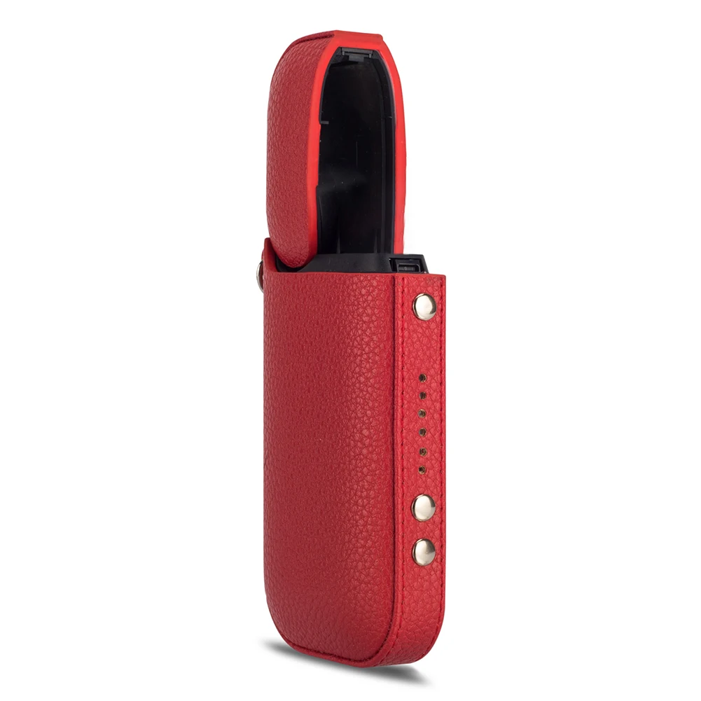 Чехол из искусственной кожи Карманный держатель портативный электронный чехол