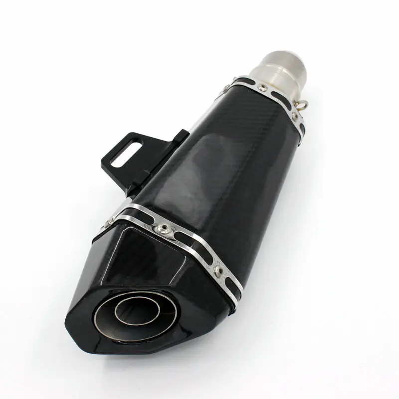 51 мм Модифицированная выхлопная труба мотоцикла глушитель дБ убийца для Honda CBR400