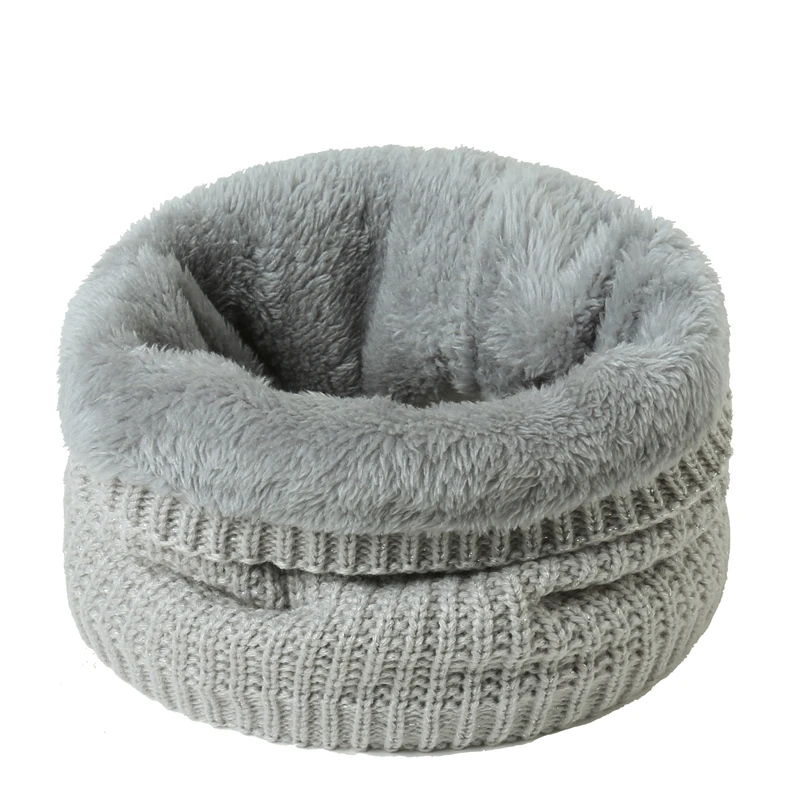 2021 новый зимний хлопковый шарф модные мягкие женские кольца шарфы для девочек с