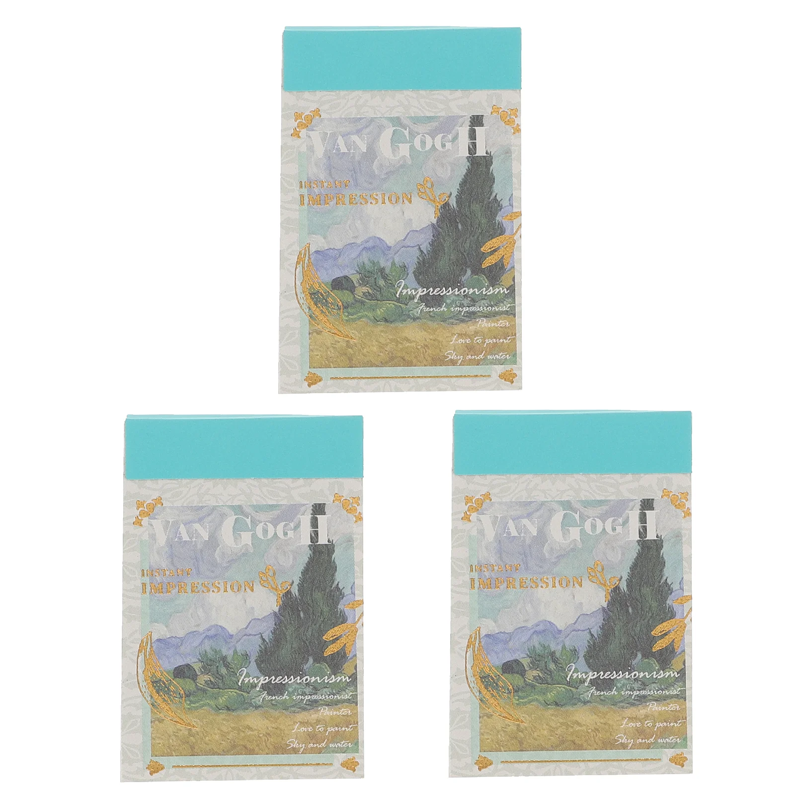 

150Pcs DIY Craft Papers Retro Design Decorative Papers Stationery Papers