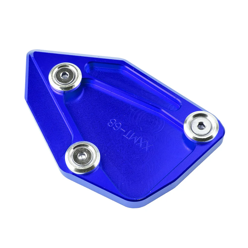 Подножка подножка боковая подставка удлинитель опорная пластина для BMW C650GT C600 Sport