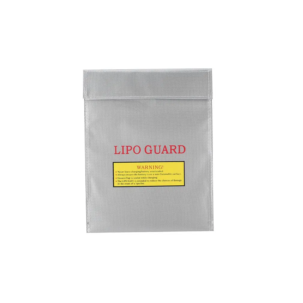 OCDAY 1 шт. огнестойкая Защитная сумка для аккумулятора LiPo RC безопасный защитный