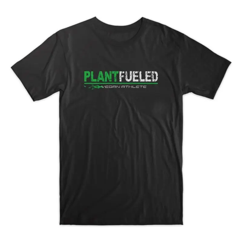 VEGAN PLANT футболка для спортсмена | Футболки