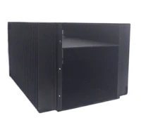 1Pair Size W260 H200 D363 Class A power amplifier chassis full aluminum box MC2620 mono split power amplifier Class A