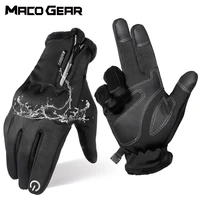 cycling glove waterproof touch screen gloves sports skiing climbing shooting hunting riding full finger fleece mitten men women