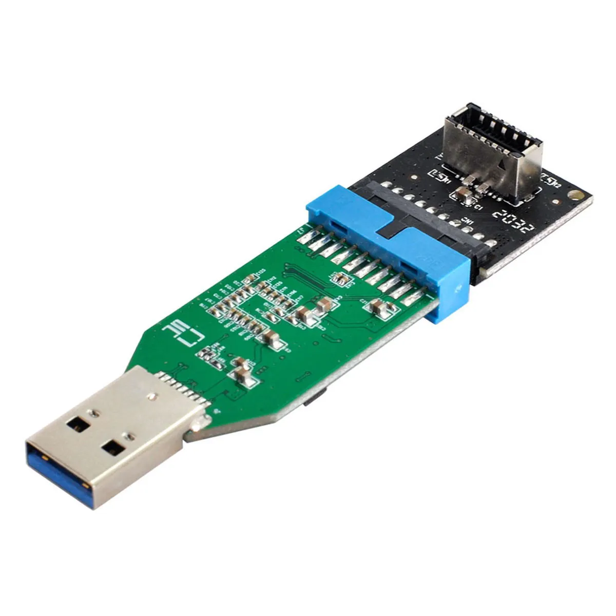 

Разъем NGFF USB 3,1 для передней панели с ключом-а Type-E на USB 3,0 20-контактный разъем для адаптера удлинителя типа А