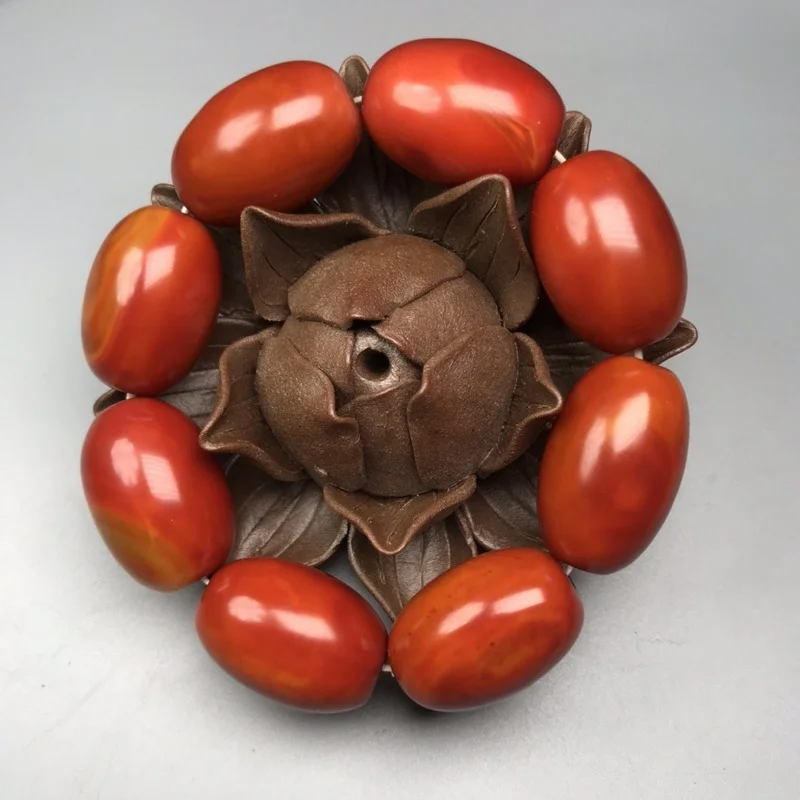 

Лидер продаж, браслет из бусин Будды красного цвета, очаровательные украшения, женский браслет ручной работы для женщин и мужчин, модные акс...