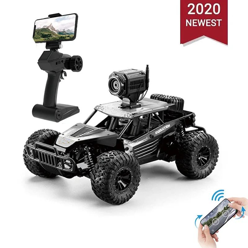 

Remote Control Car Camera Off Road Stunt High Speed Drift Wifi Car Electric Wireless Coche Rc Electrico Adults Toys DE50YKC