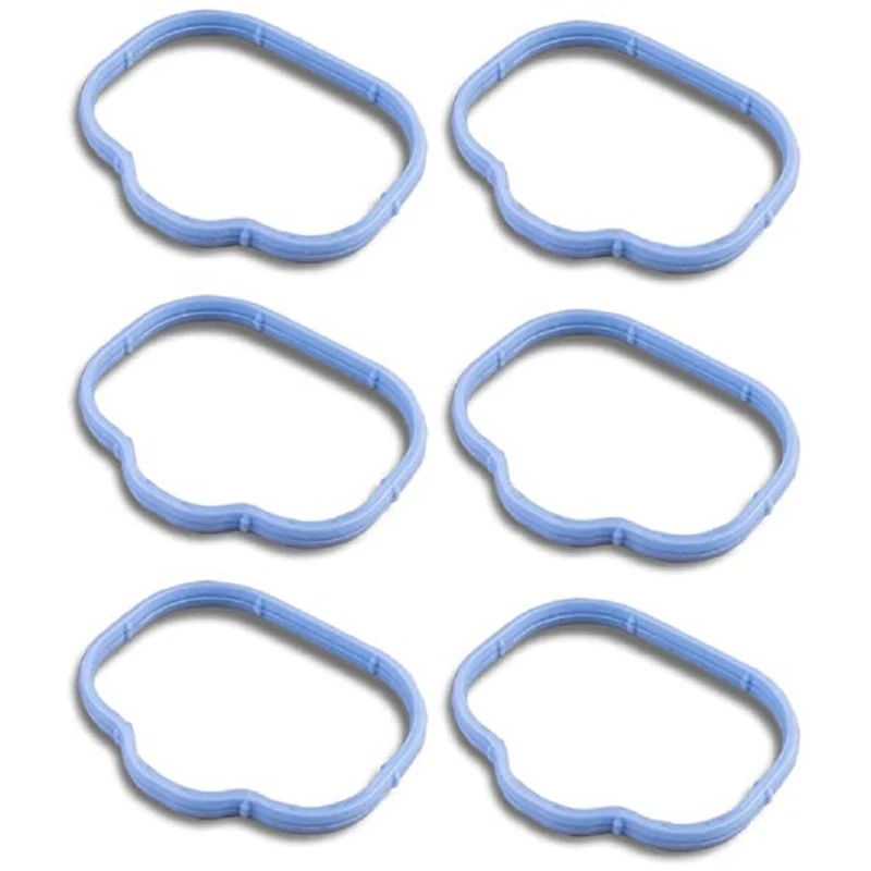 

Intske Manifold Plenum Gasket Set For 2011-2020 Chrysler Je ep Ra m 3.6L