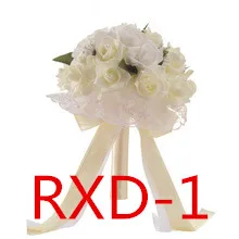 

Свадебные аксессуары с цветами 3303 RXD