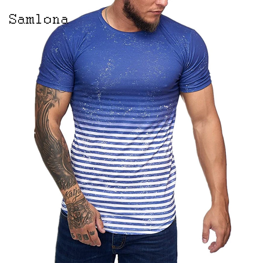 

New Patchwork Mens clothing Basic Tops Fashion 3D Print T-shirt 2021 Summer Casual Pullovers Plus Size Men Tees Shirt Masculinas