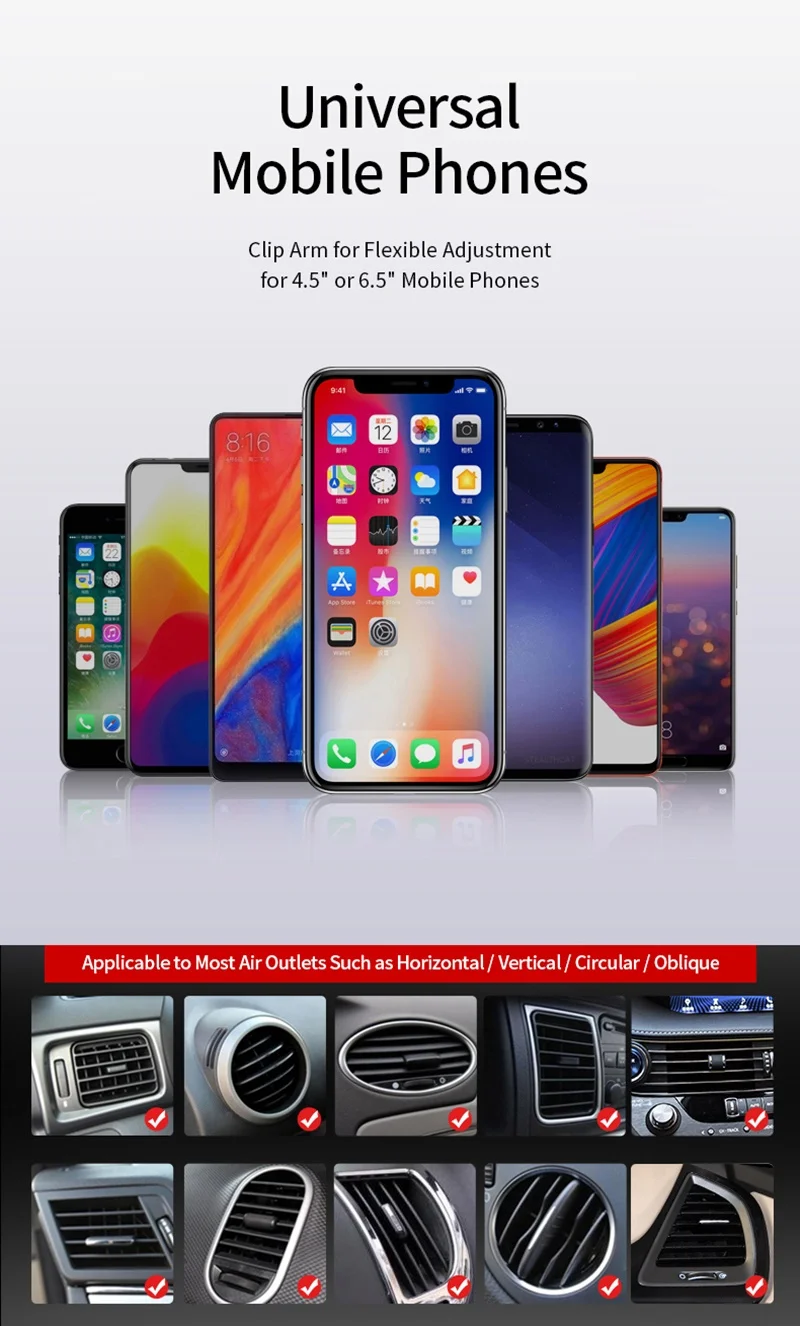 Tongdaytech 15 Вт Qi автомобильное беспроводное зарядное устройство для Iphone 8 X XS 11 Pro MAX автомобильное крепление Быстрое беспроводное зарядное устройство для samsung S10 S9 S8 Plus