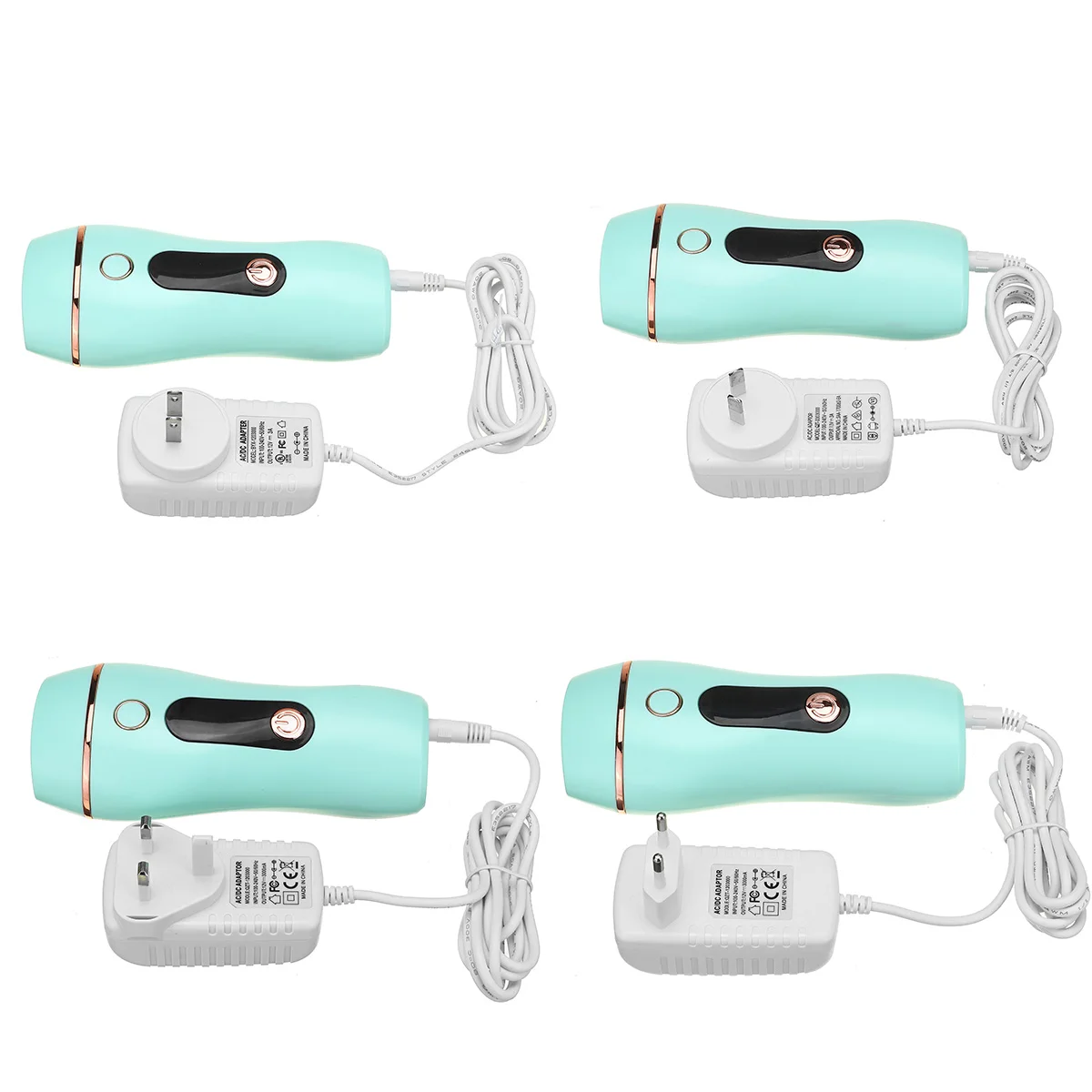 

IPL Laser Permanent Hair Remover Machine Epilator 999900 Flash for Women Electric Photon Painless Hair Removal Machine 110V-240V