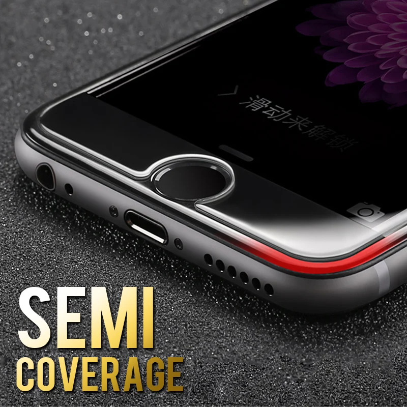 3 шт. полностью прозрачное закаленное стекло для iphone SE 2 2020 Новая защитная пленка