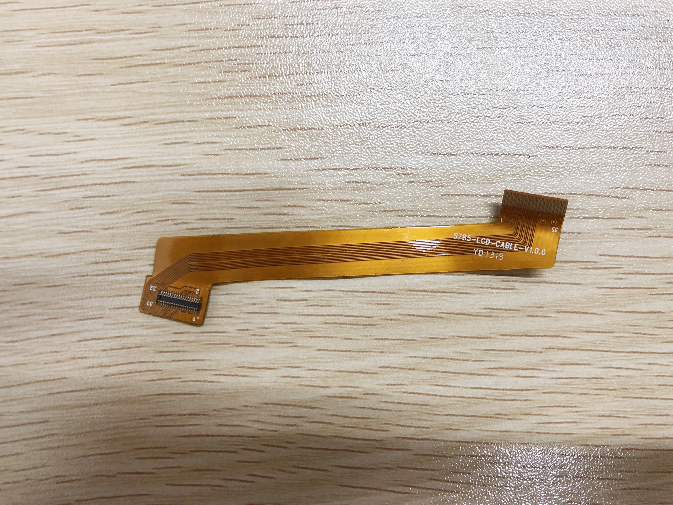 

Оригинальный кабель для ЖК-экрана S785-LCD-телефон для планшетного ПК Бесплатная доставка
