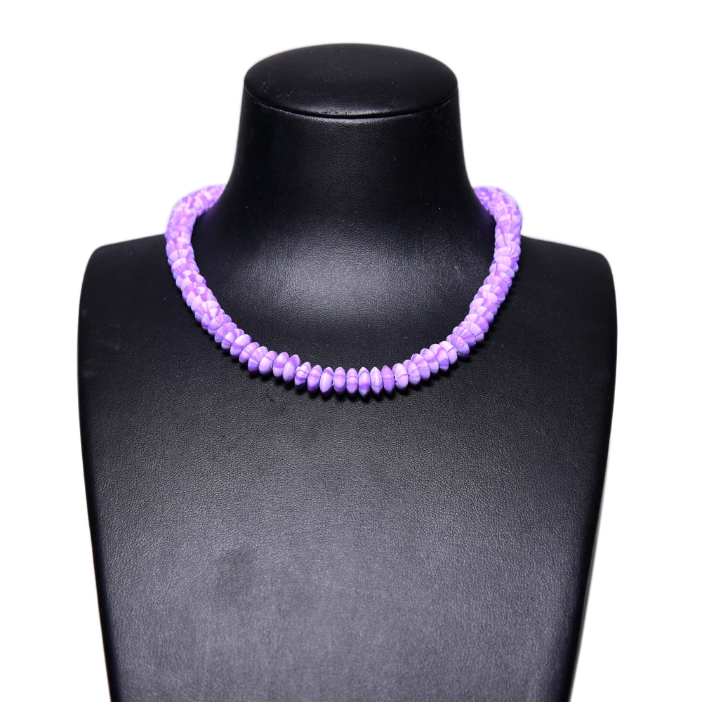 2020 Оптовые Бусины для рукоделия 8 мм плоские круглые полимерные глины россыпью