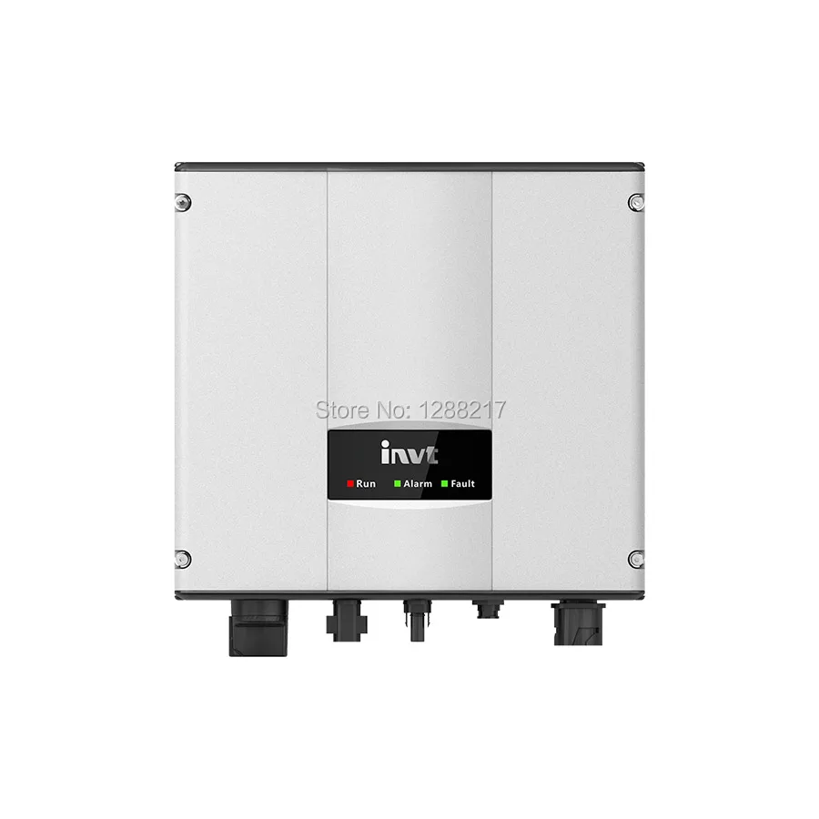4KW MPPT Солнечный водяной насос инвертор вход для AC220V IP65 DC100V 400V с RS485|Инверторы и