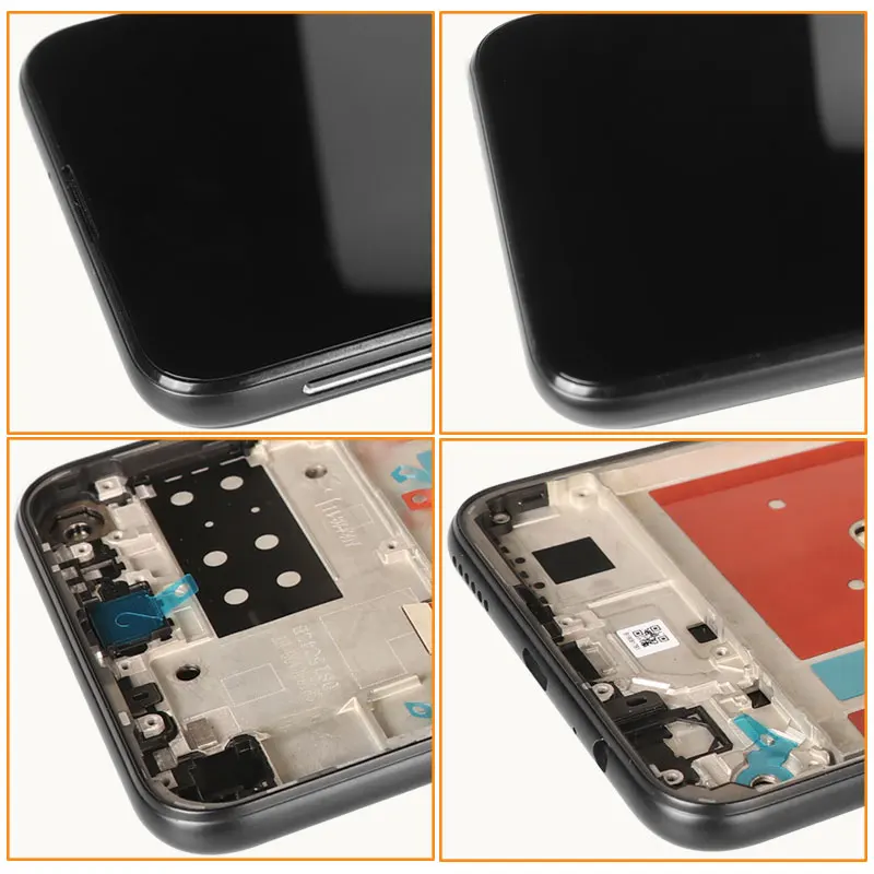 Pantalla LCD Original para Huawei P40 Lite E Y7P, recambio de pantalla de 6,39 pulgadas para Huawei P40 Lite E ART-L28 L29 L29N, 10 toques-3