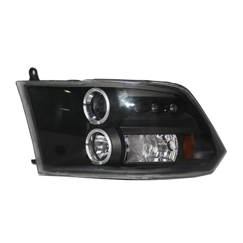Для Dodge Ram 1500 2009 2010 2011 2012 авто передняя фара HID светодиодный DRL Xenon высокий свет |