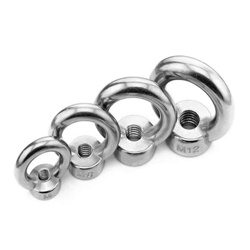 2 шт. прочные фитинги для яхты каяк трек Крепление ушко рафтинг фиксация лодки из