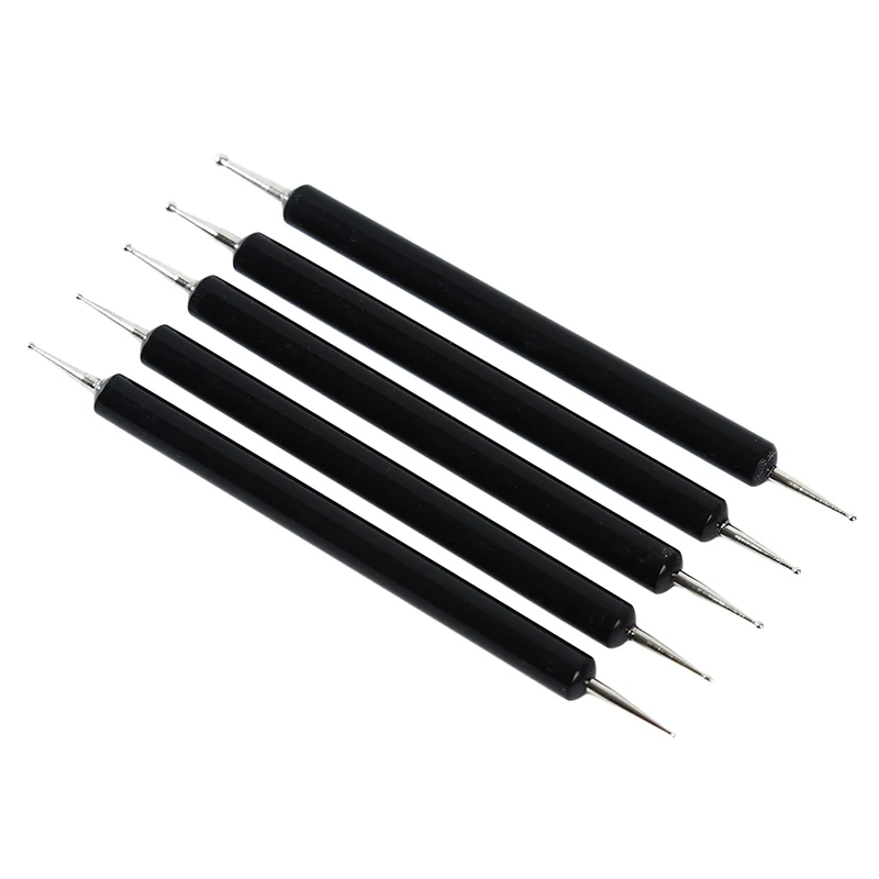 Краски кисти ручка с двойной головкой резьба Скульптура инструменты