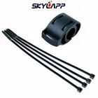 Новая задняя подставка для велосипеда Garmin Forerunner 410, задняя основа для велосипеда, задняя фиксация, бесплатная доставка