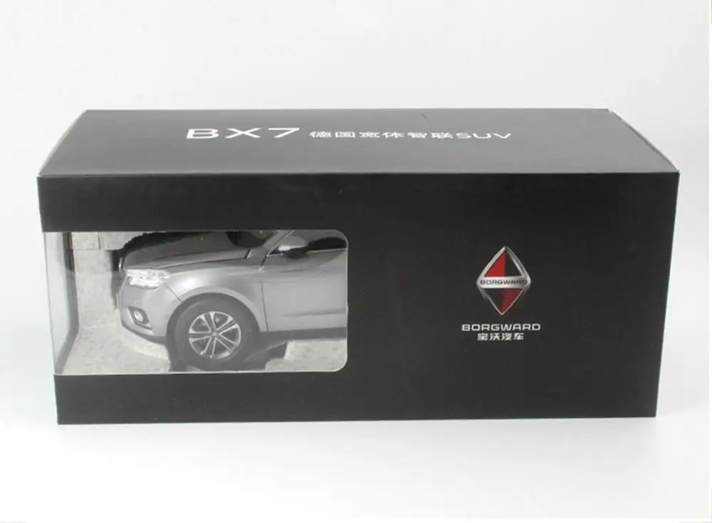 Коллекция моделей автомобилей из коллекции SUV BX7 в масштабе 1/18 года | Игрушки и