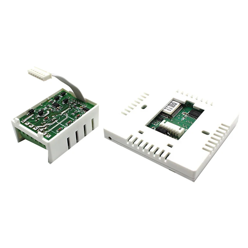 WiFi термостат центральный кондиционер вентилятор катушки MCU комнатный контроль