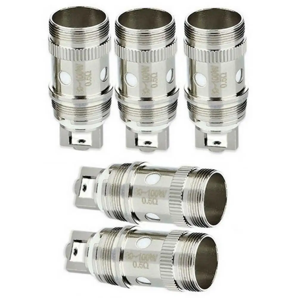 5 шт. катушки 0 3/0 Ом Сменная головка Sub ohm для Eleaf iJust 2 Melo 3 ом сменная катушка вейпа