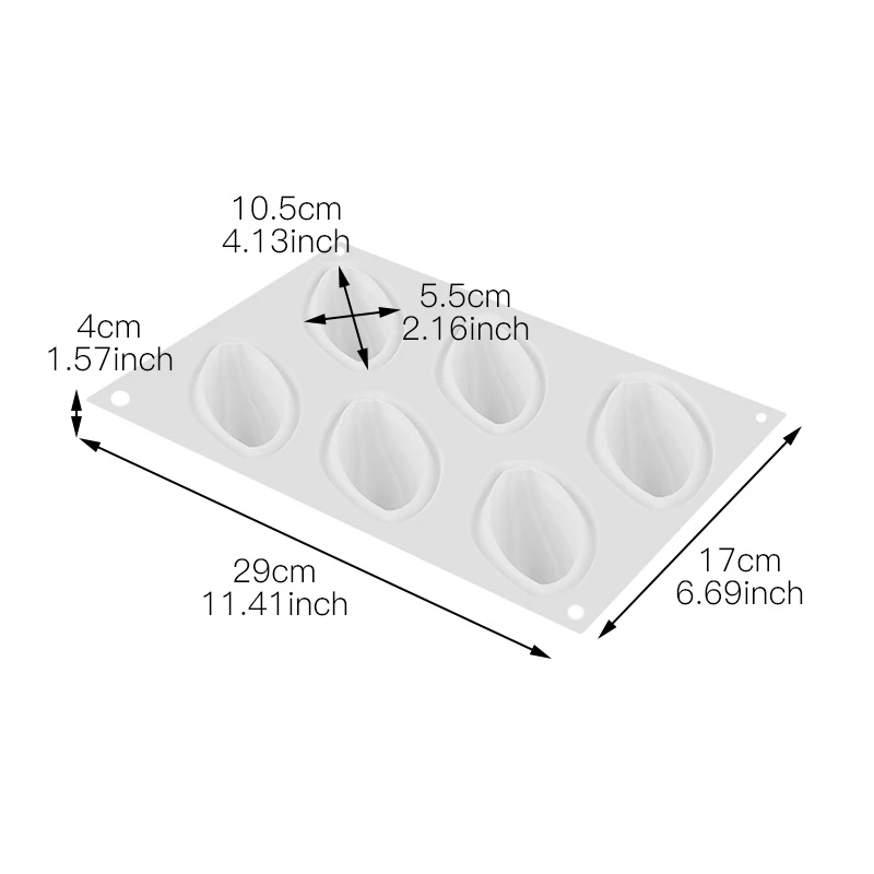 Силиконовые формы какао бобы Форма украшения торта инструменты для выпечки