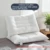 Single side neck pillow  one pair package    pillowcase pair