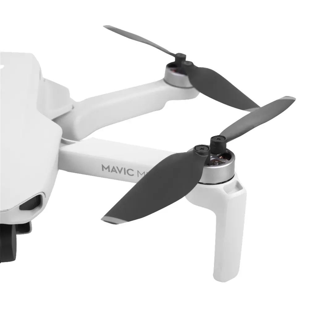 8 шт. пропеллеров для Mavic Mini Set более тихий полет и мощный упорный узел