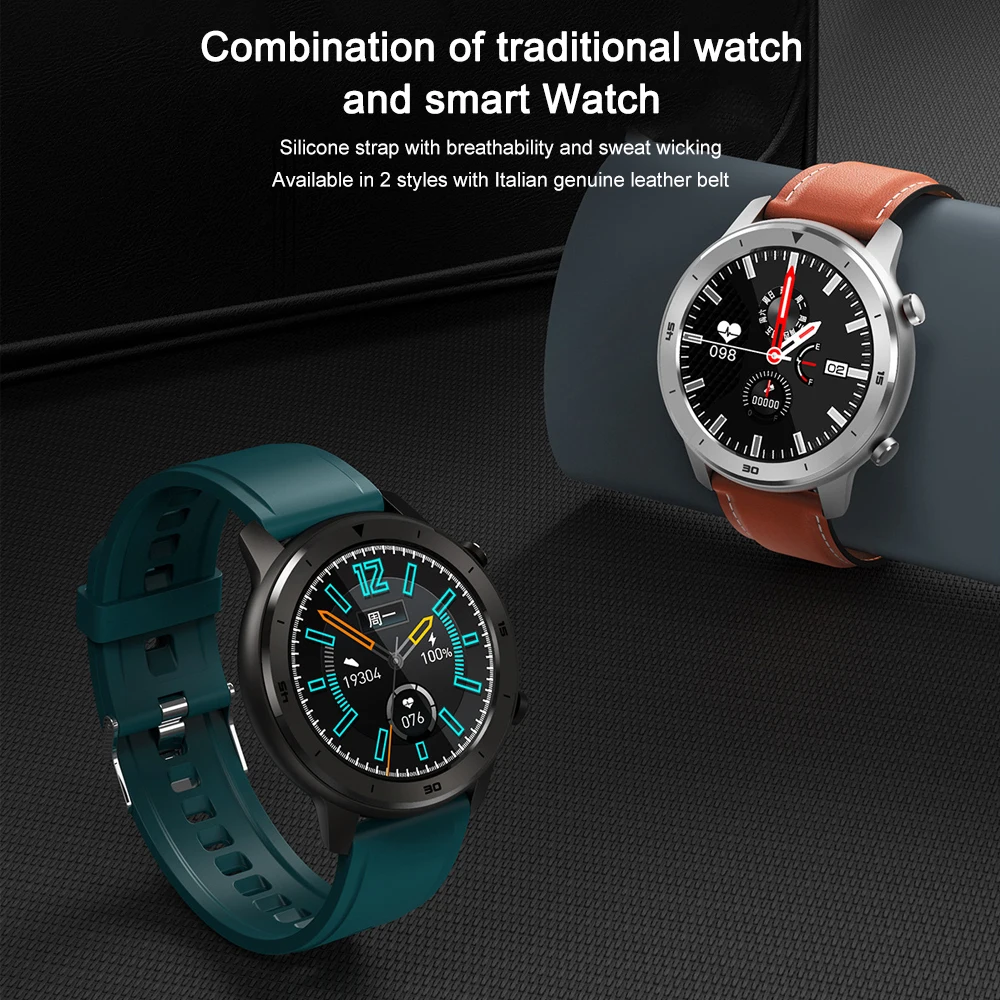 DT78 умные часы для Amazfit GTR 47 мм спортивные водонепроницаемые мужские и женские