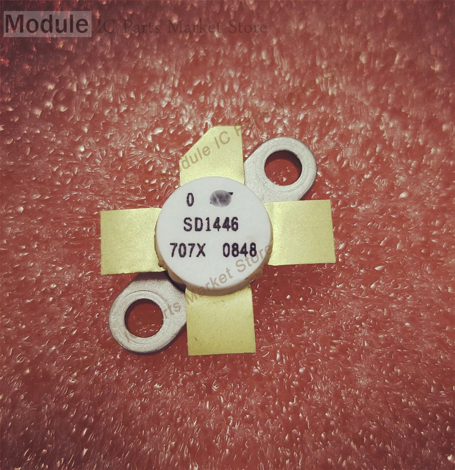 

SD1446 New RF tube High Frequency tube Power amplification module