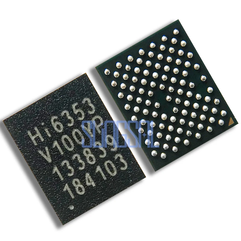 

5pcs/lot HI6353 Hi6353 V100YP Intermediate Frequency IC For Huawei IF IC Medium Frequency chip