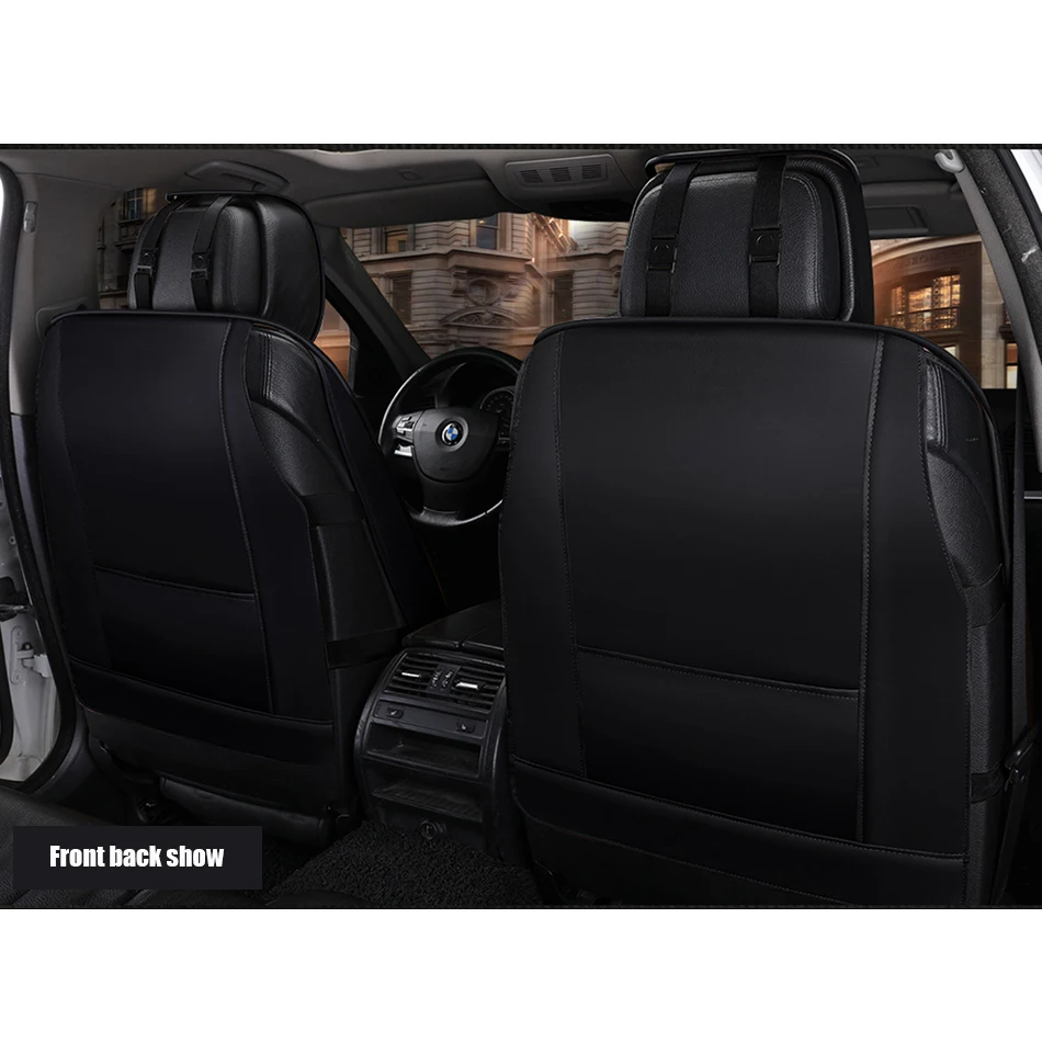 Высококачественный роскошный специальный чехол на сиденье автомобиля для Suzuki