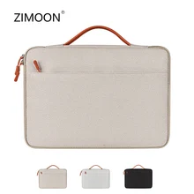 2021 New Laptop Handbag ZIipper Laptop Bag 13/14/15 inch Notebook Sleeve Macbook Case Computer Briefcase Travel Bag for HUAWEI