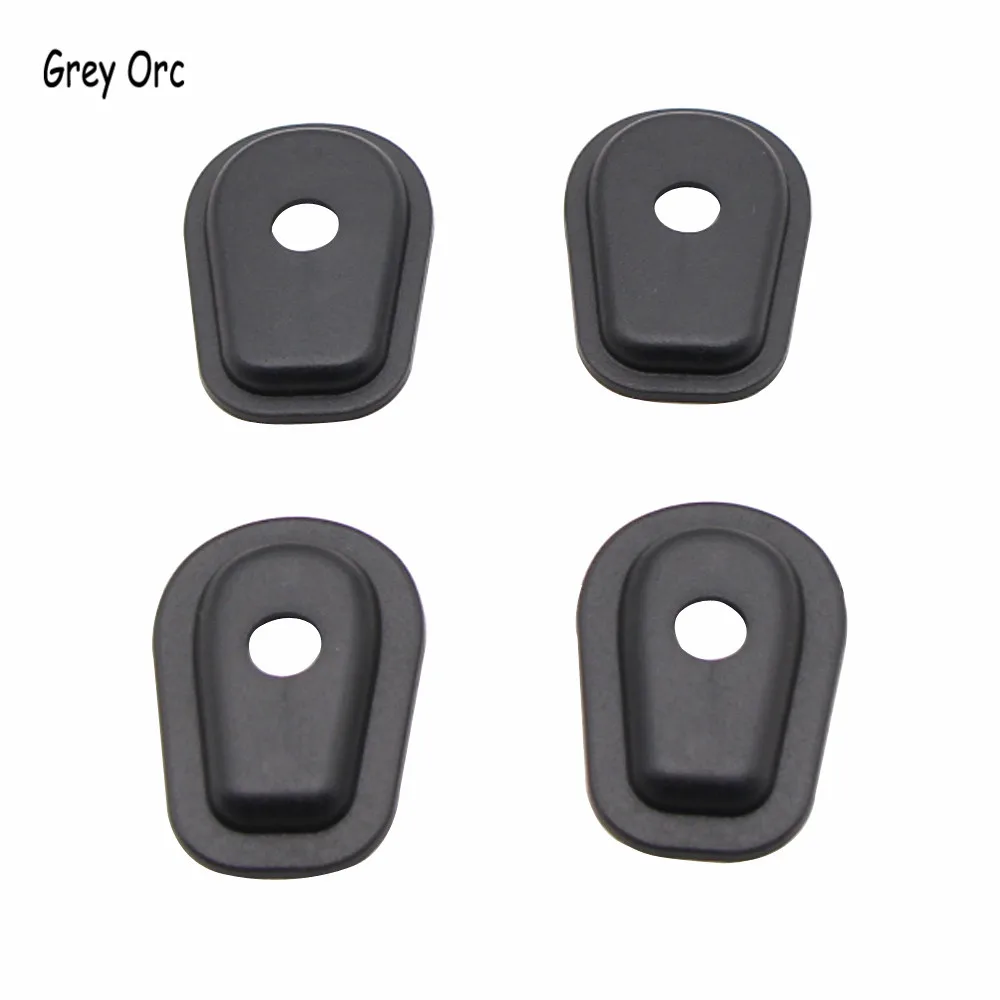 

For KAWASAKI Z 250 250SL 300 650 750 750S 800 900 1000 1000SX Ninja Versys Turn Signals Indicator Adapter Spacers