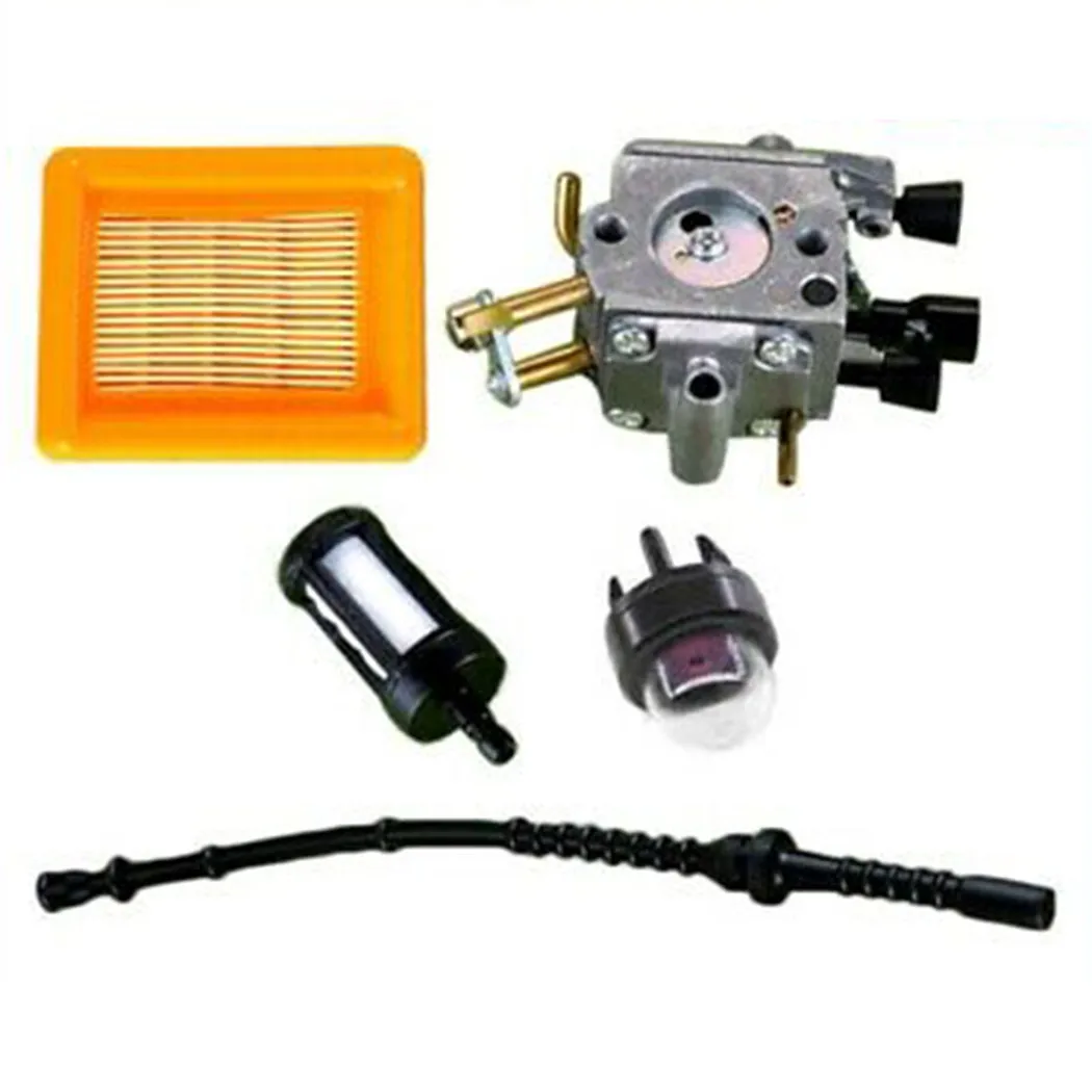 

Kit Carburetor Primer Bulb Replacement Spare 4128 120 0602 450 Accessories